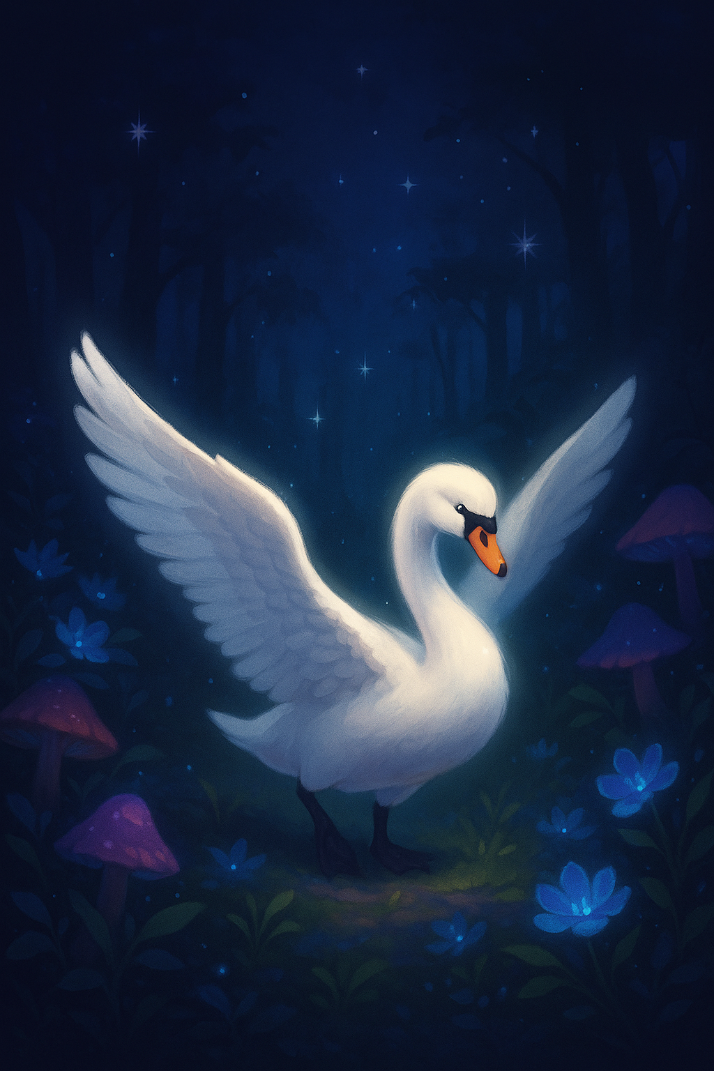 Swan - GaG