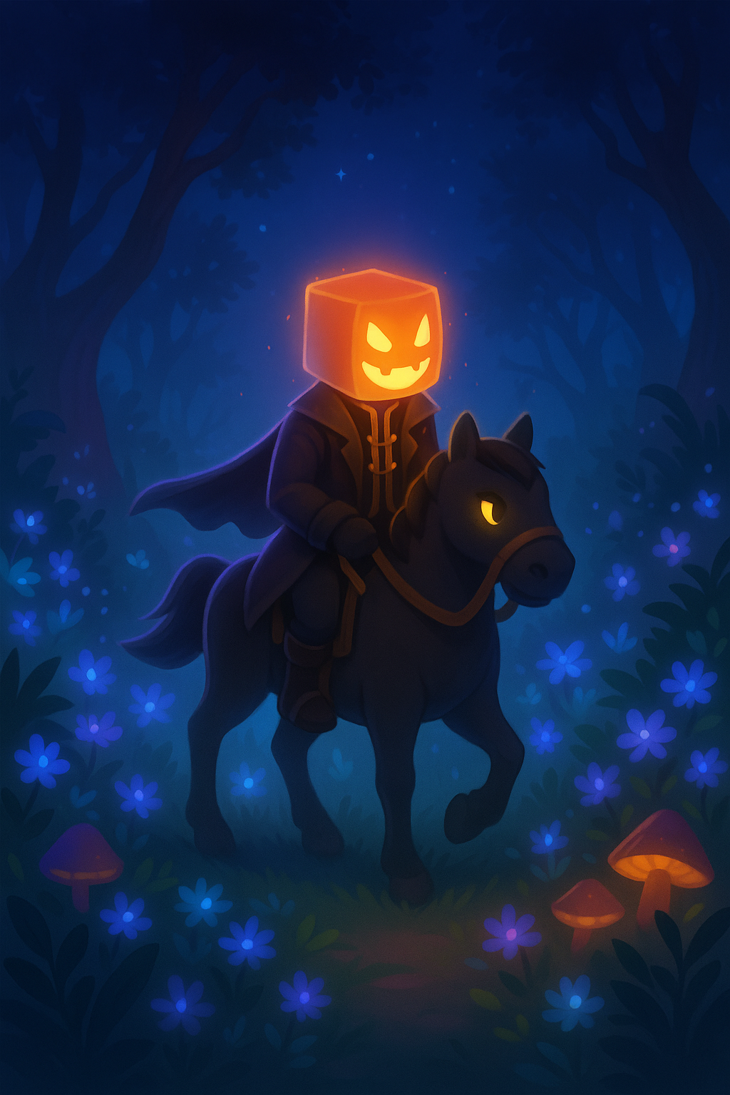 Headless Horseman - GaG