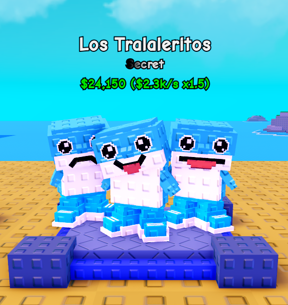 Los Tralaleritos