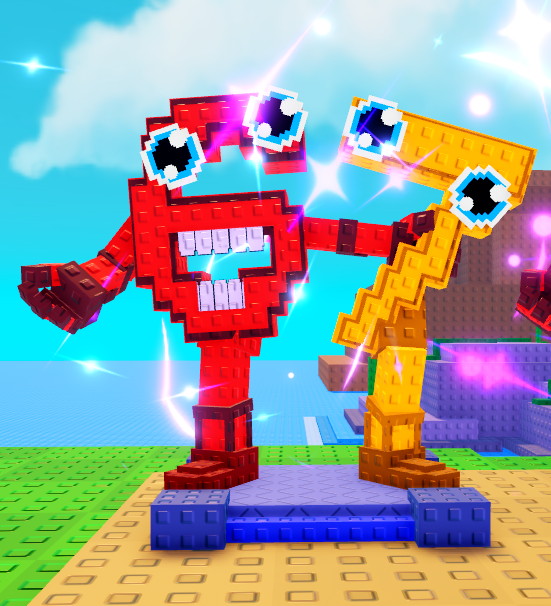 Galectic 67 - Random 500k to 600k/s