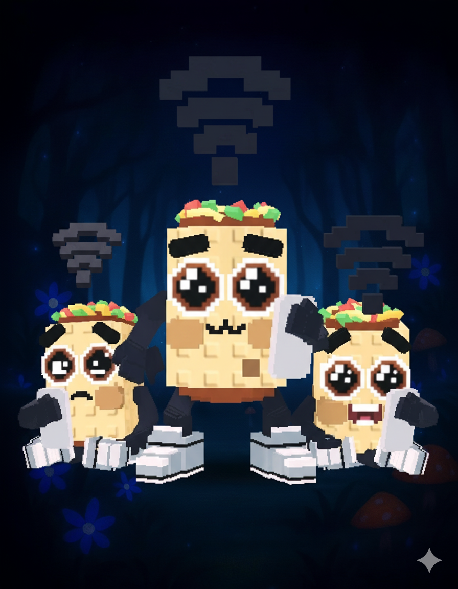 Los Nooo My Hotspotsitos - 5M/s