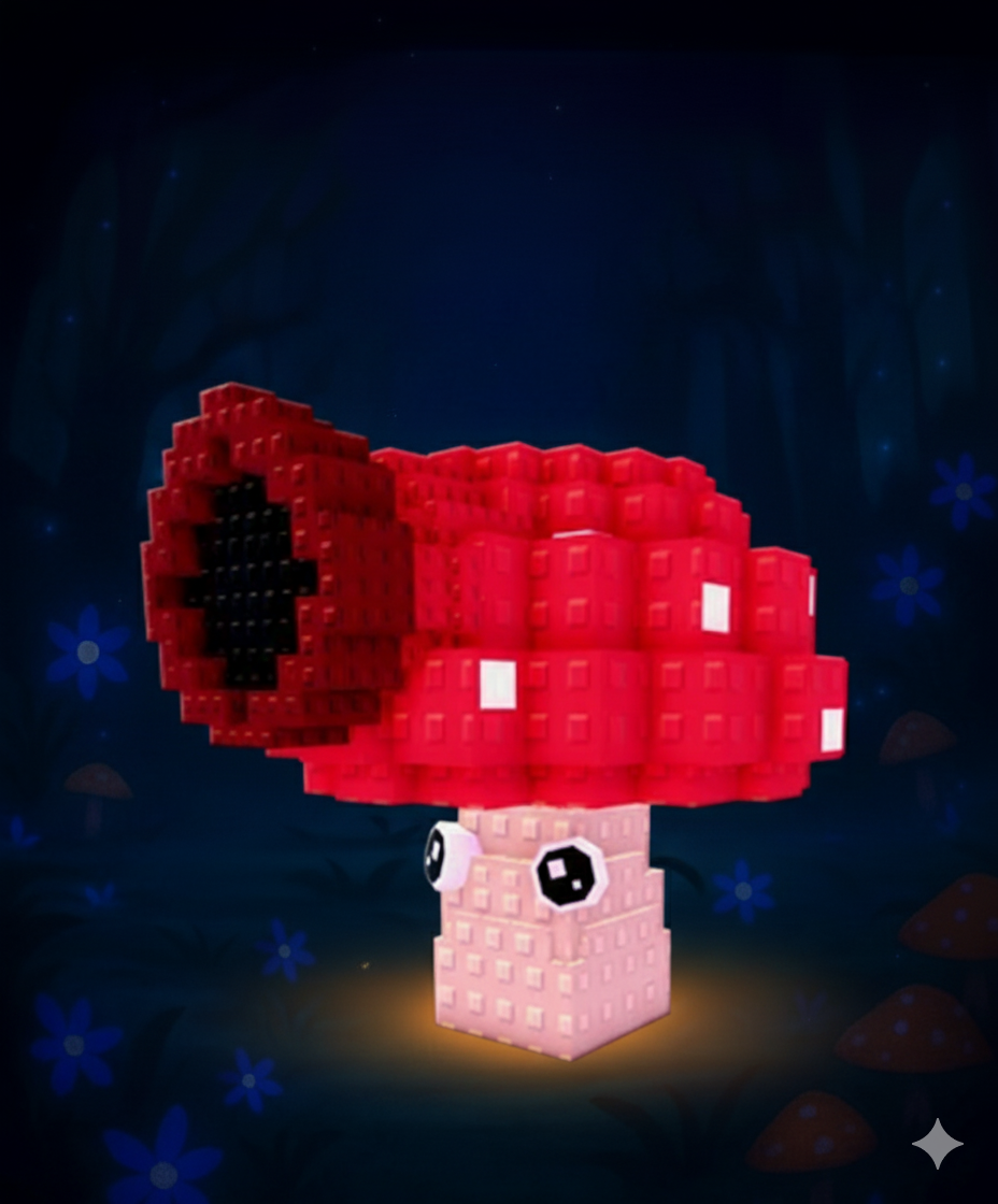 Shroombino 1 Mutation - 500k to 800k Damage