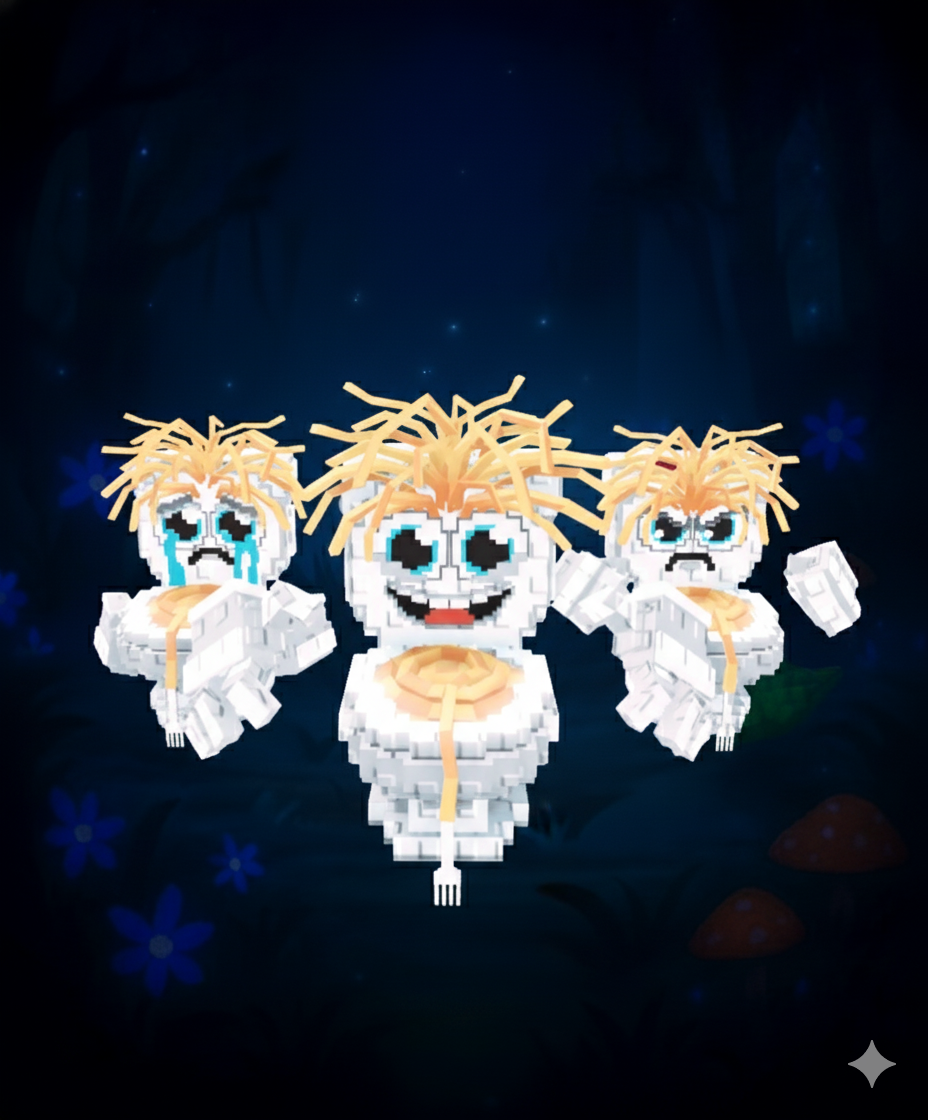 Los Spaghettis - 70M/s