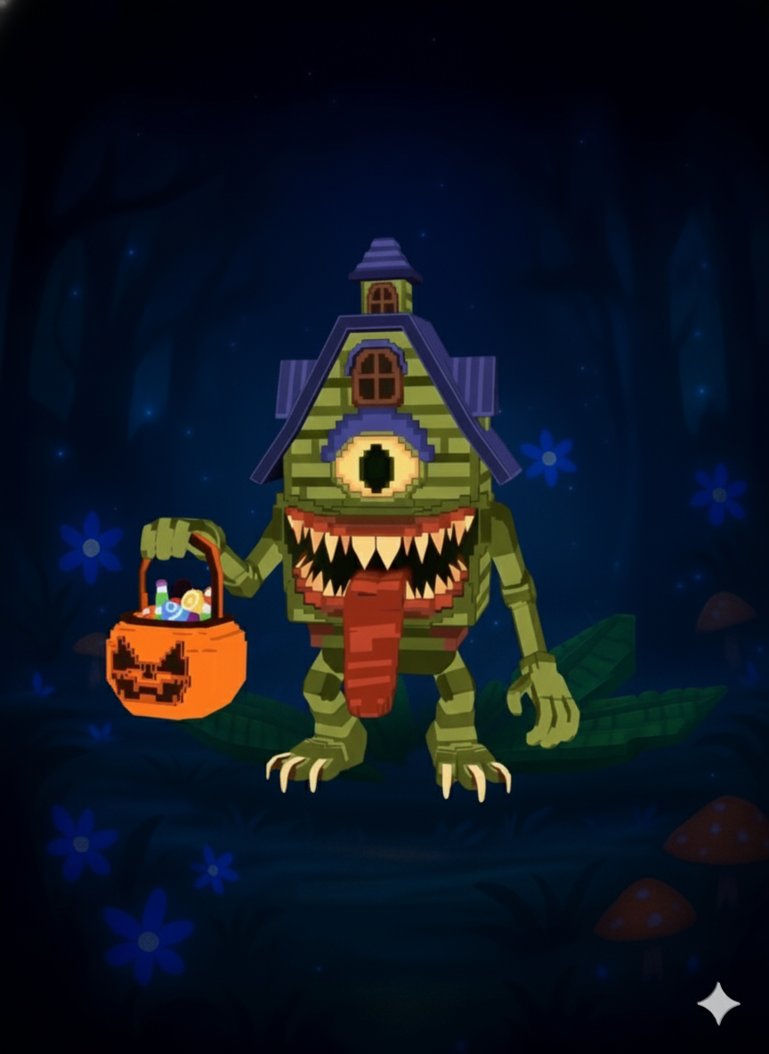 La Casa Boo - 125M/s