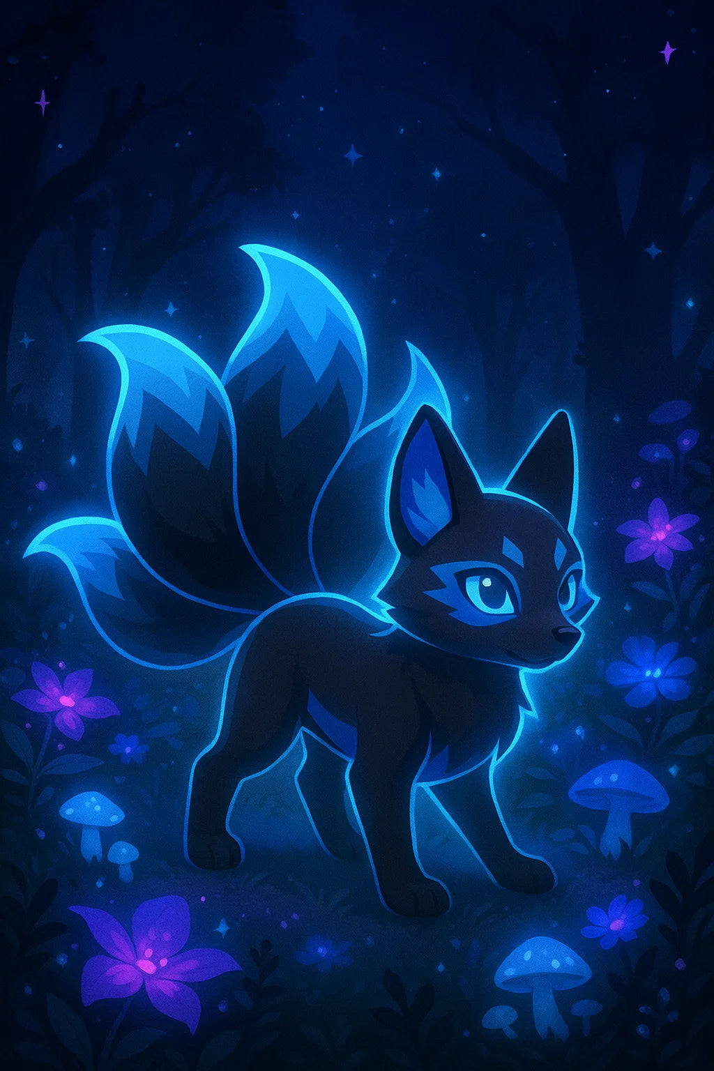 Corrupted Kitsune