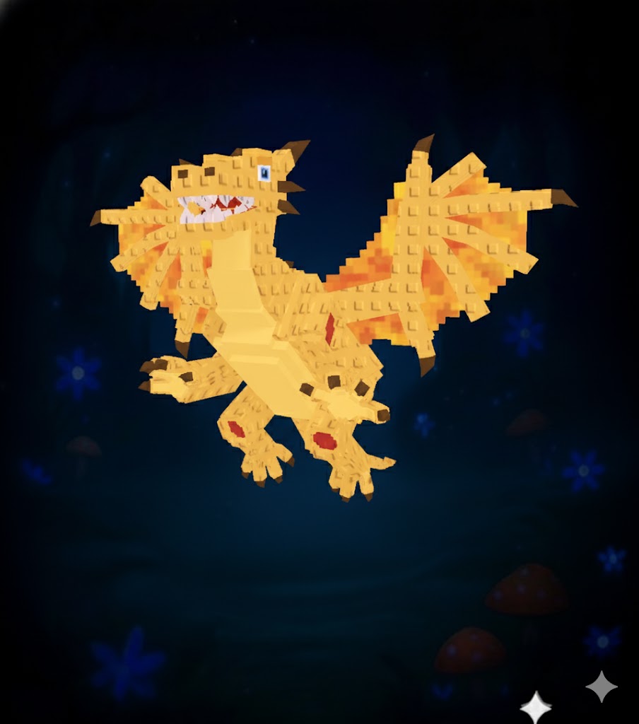 Dragon Cannelloni - 200M/s