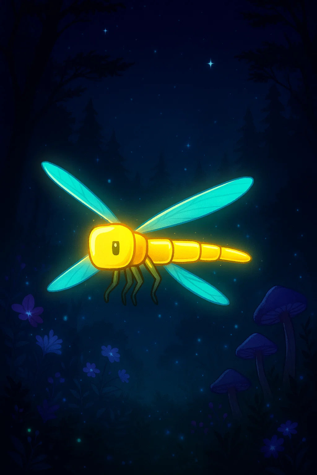 Dragonfly - Grow a Garden