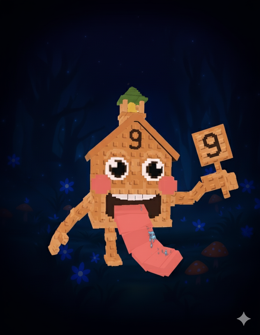 Esok Sekolah - 100M/s to 300M/s Random