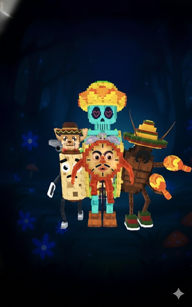 La Taco Combinasion - 945M/s