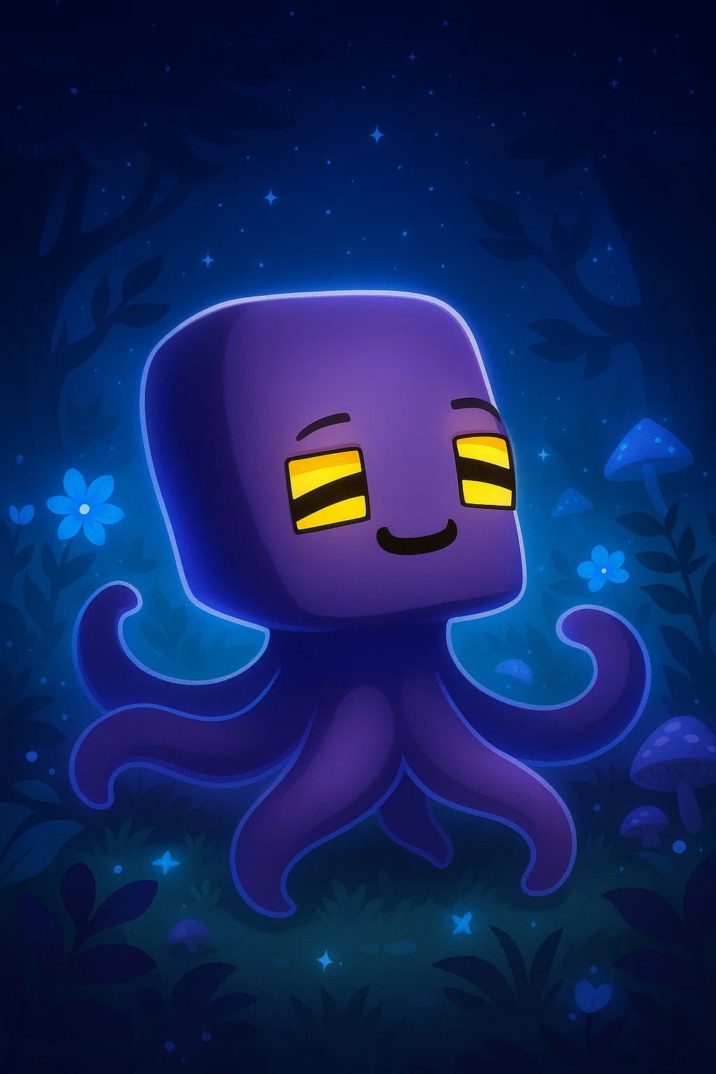 Mimic Octopus - Grow a Garden