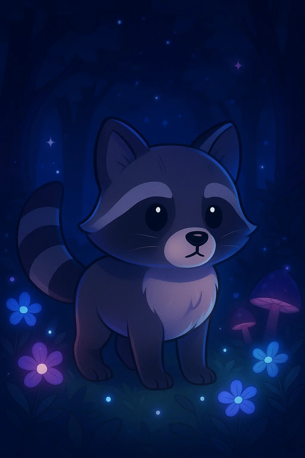 Raccoon - Grow a Garden
