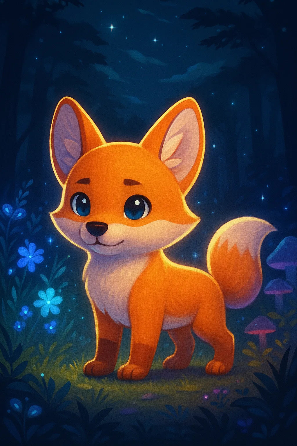 Red Fox - Grow a Garden
